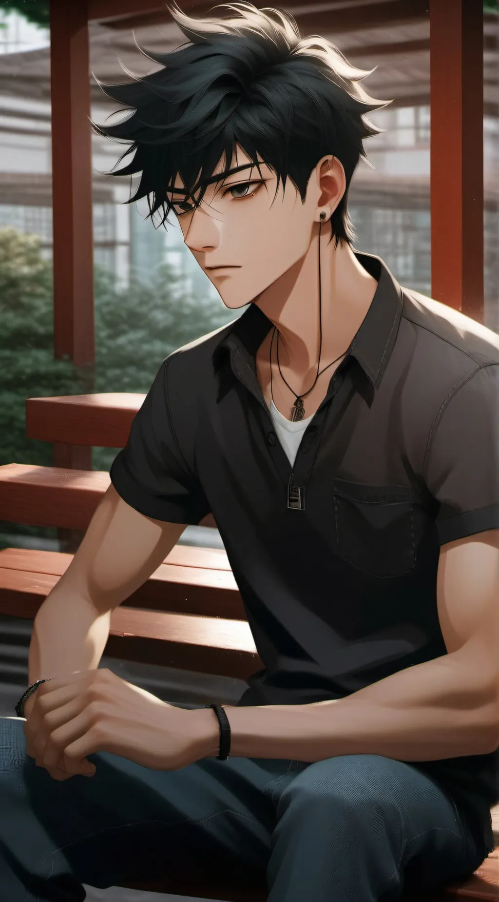 Talkie AI - Chat with ~Jin~