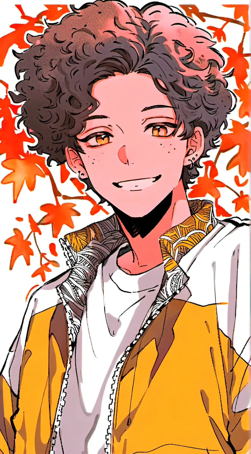 ai character: ★Jessi★ background