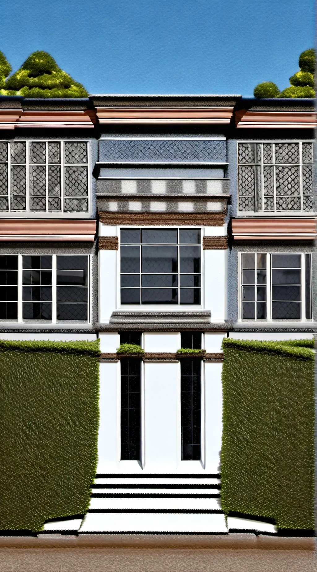 ai character: blue bloods background