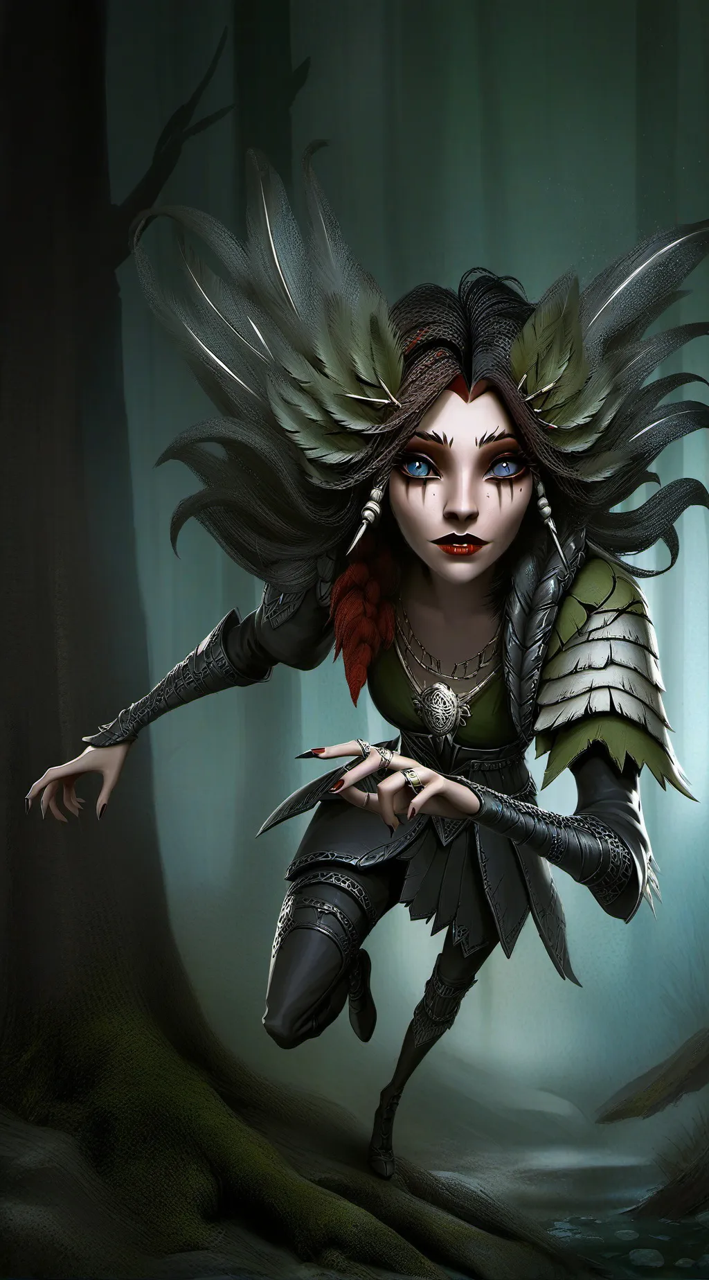 Talkie AI - Chat with Ilkarri