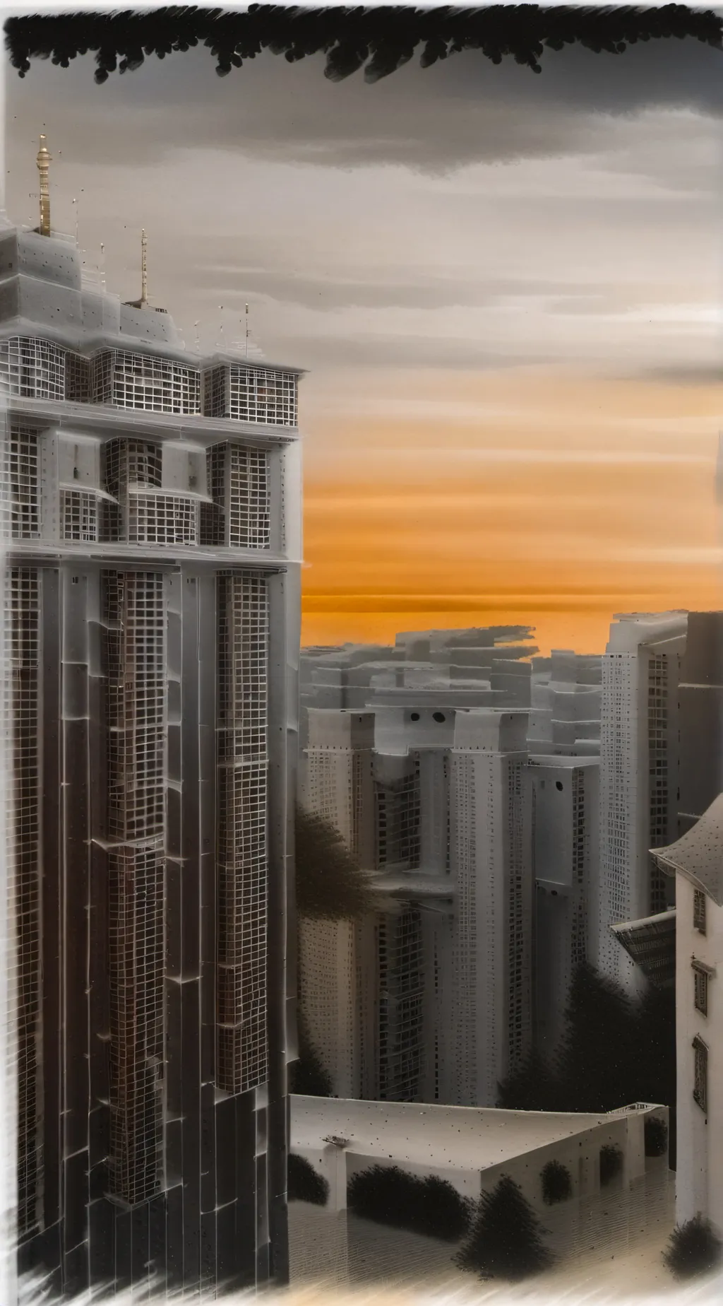 ai character: Stray Kids Seizure background