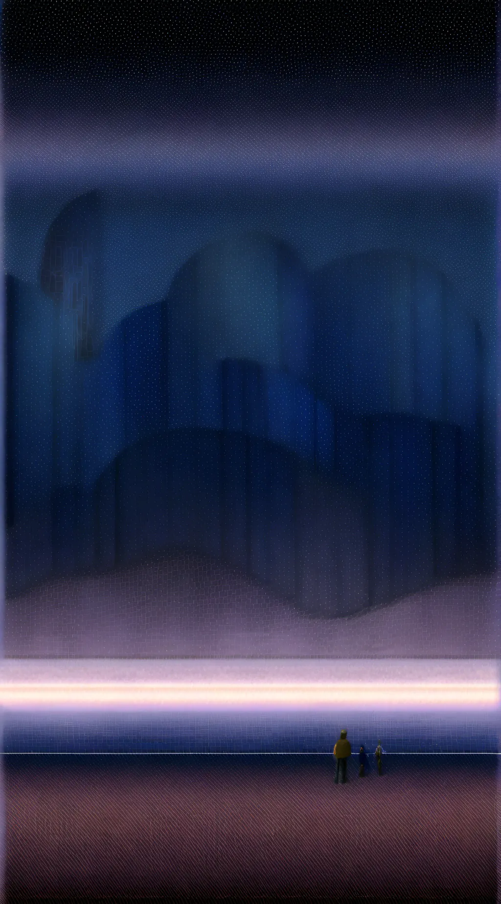 ai character: Question bot background