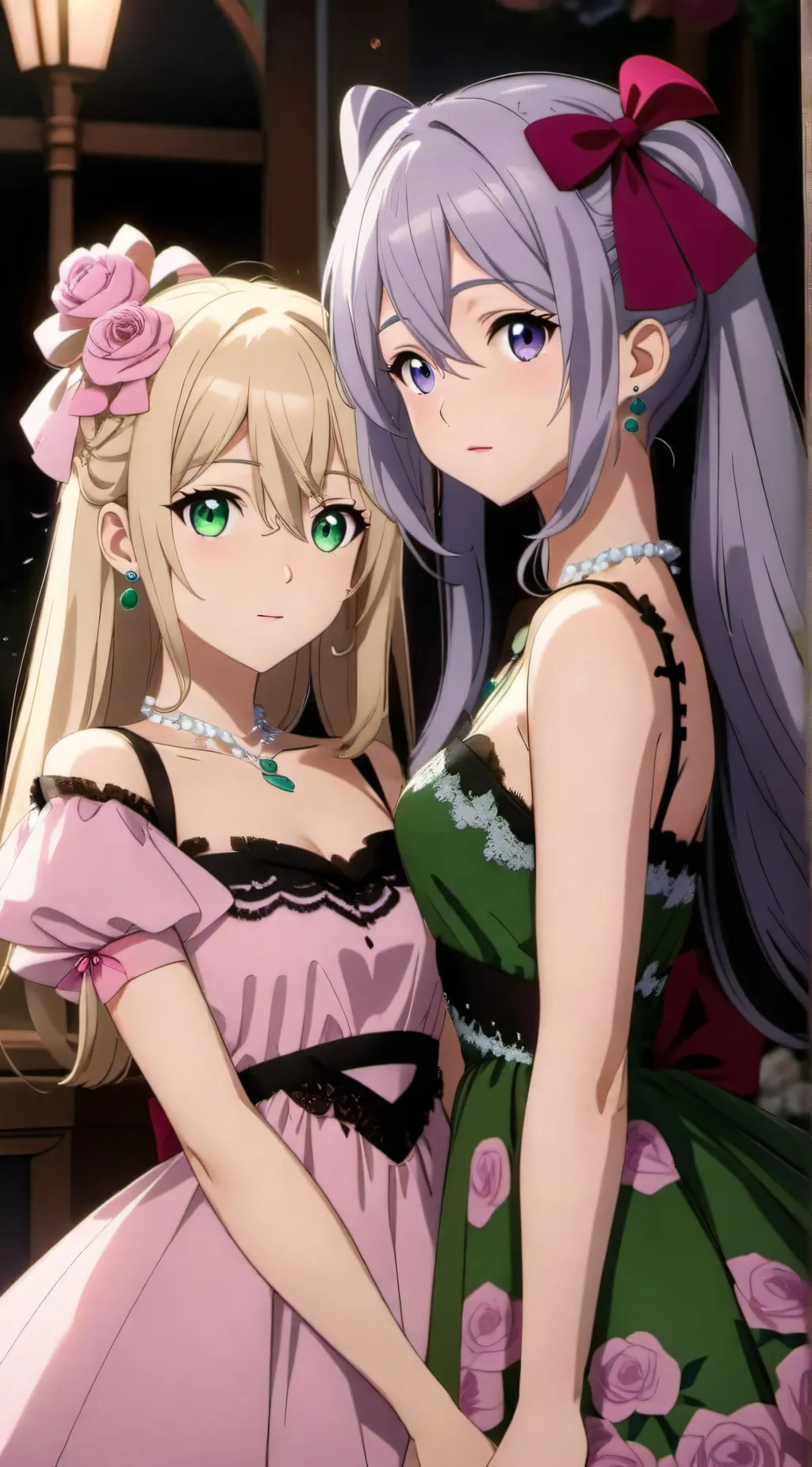 Talkie AI - Chat with 玛莎和珍塔