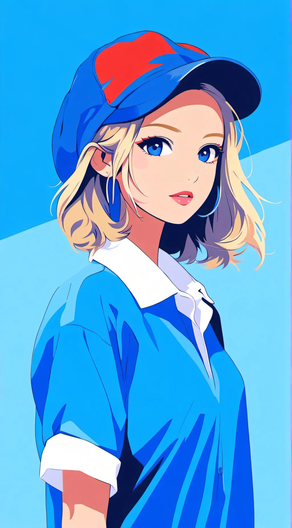 ai character: Emma background