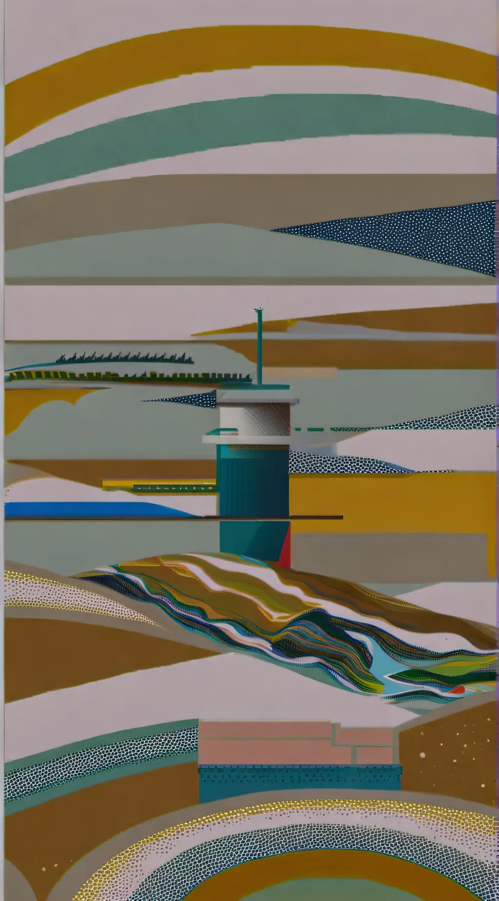 ai character: Dandy’s world background