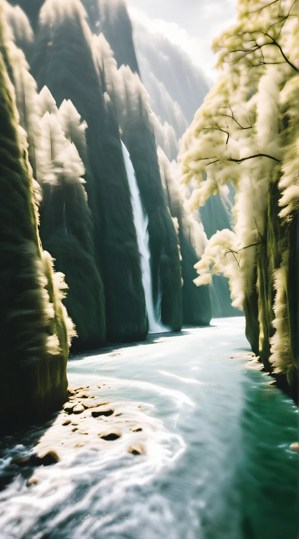 ai character: Delrica  background