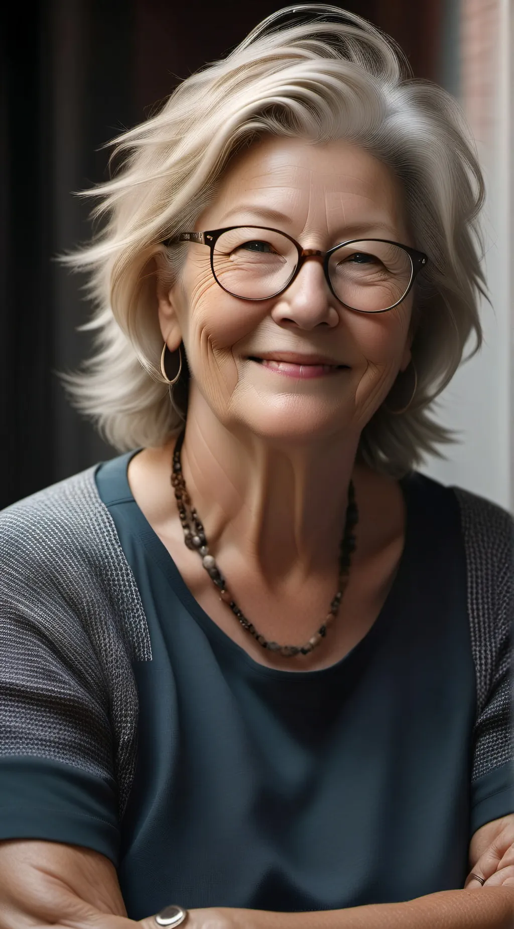 ai character: Malisa background