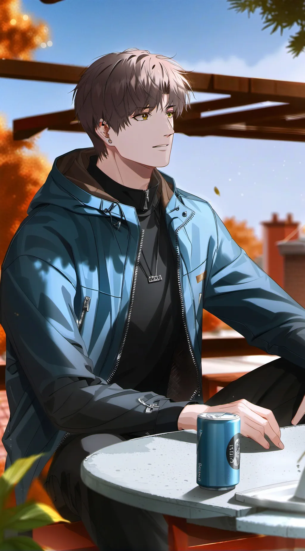 Talkie AI - Chat with Daemon