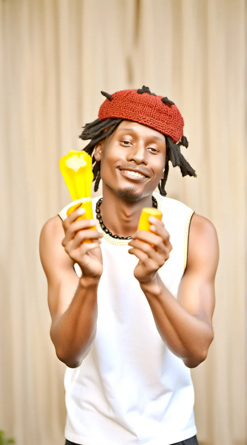 ai character: Duke denis background