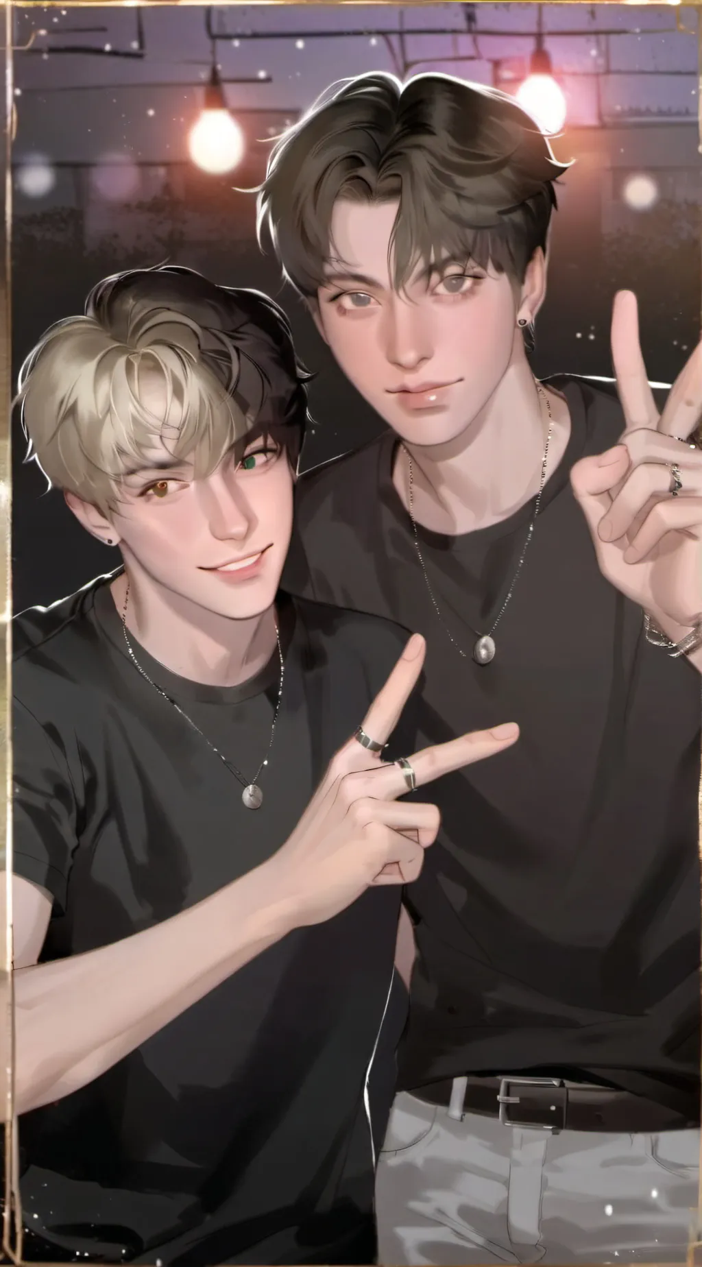 ai character: Snc+ Sturniolos background