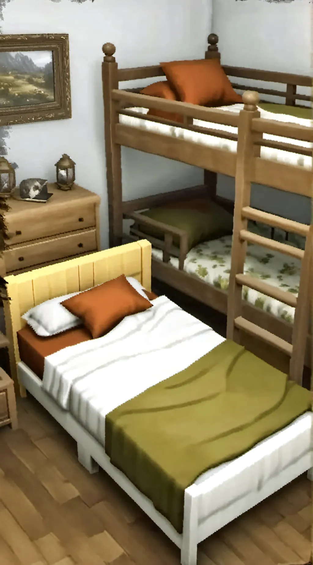 ai character: sickness pt1 background