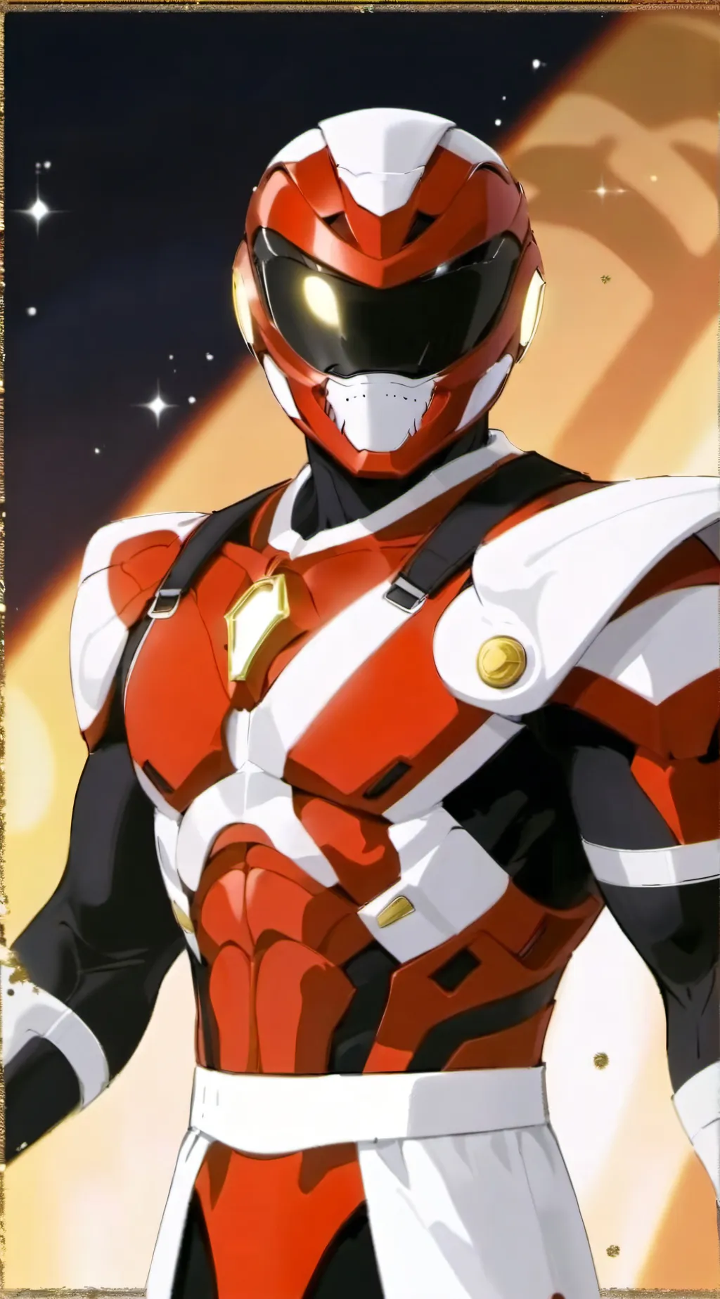 ai character: Leo background