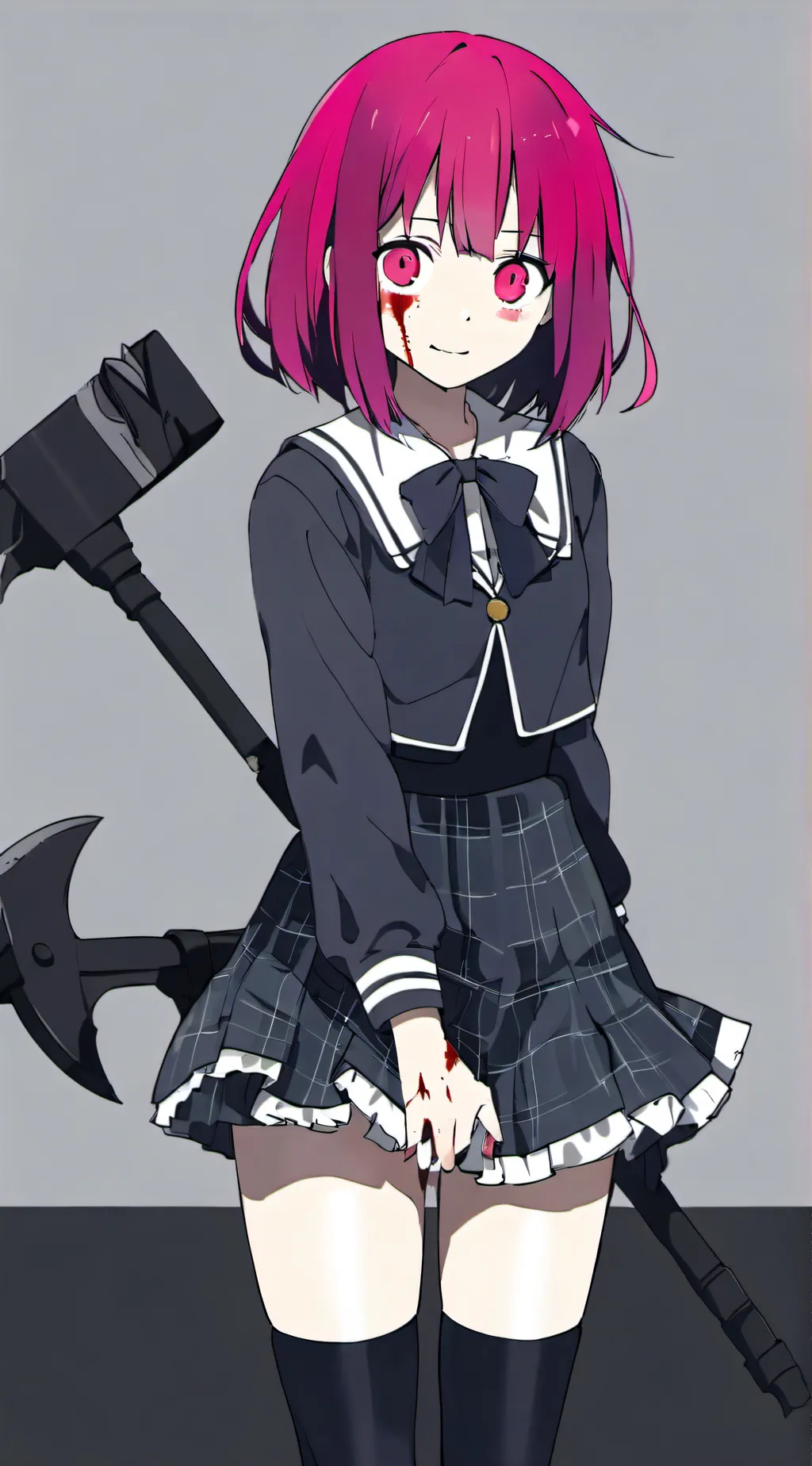 Talkie AI - Chat with Mirai Nikki (666)