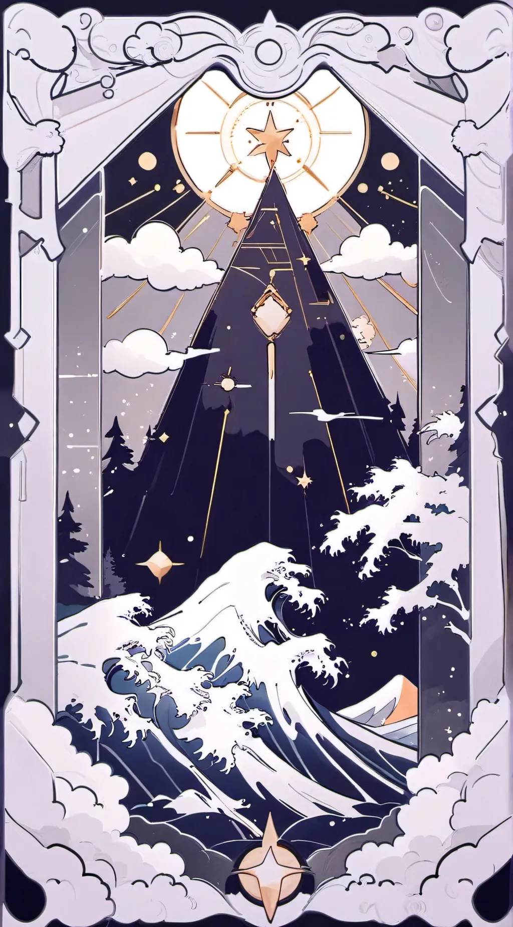 ai character: MHA + SUB background