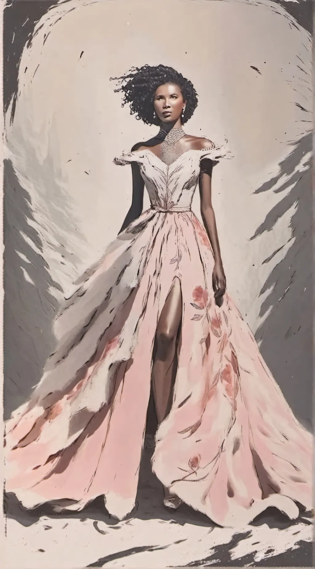 ai character: Angelica Schuyler background