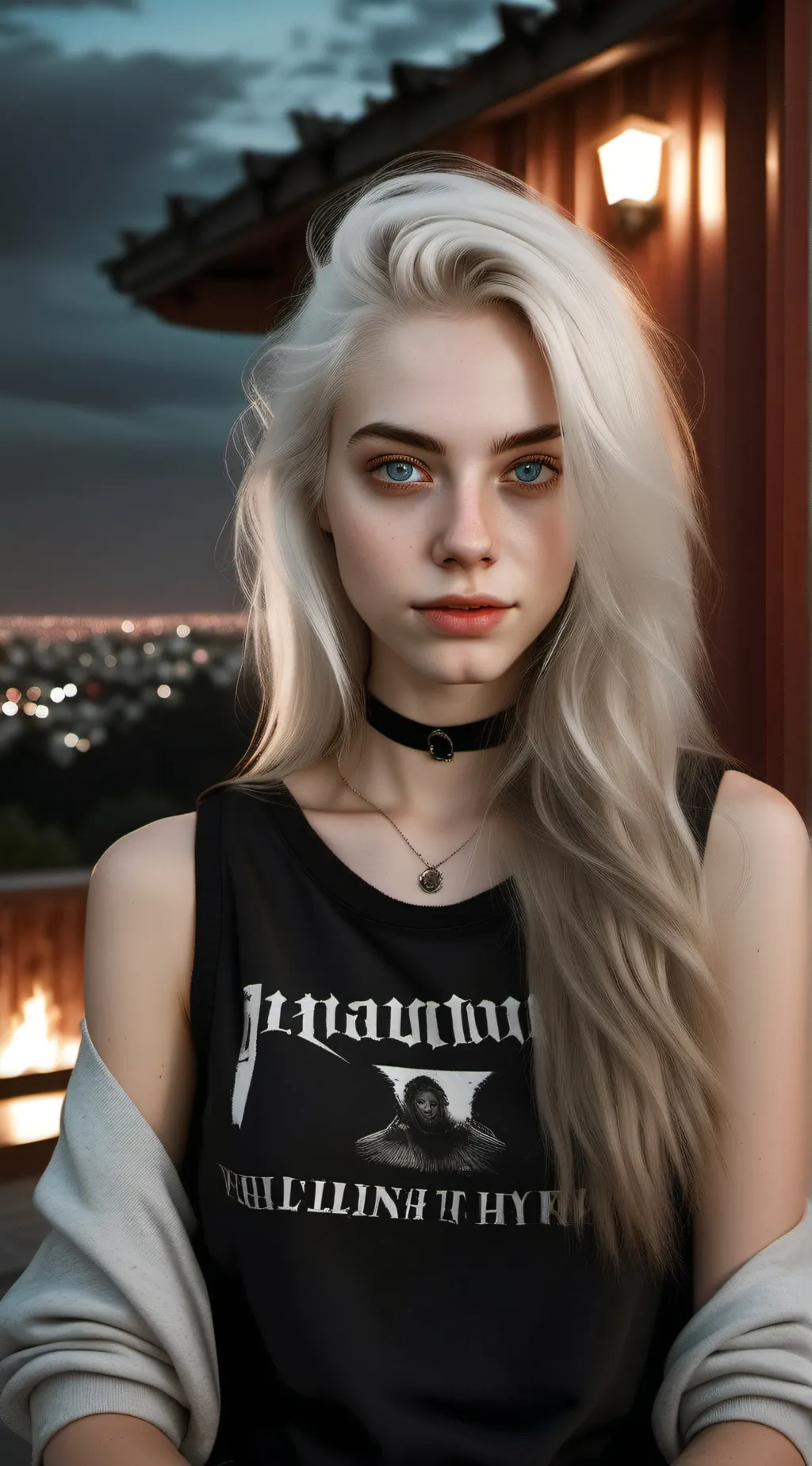 Talkie AI - Chat with Danielle 