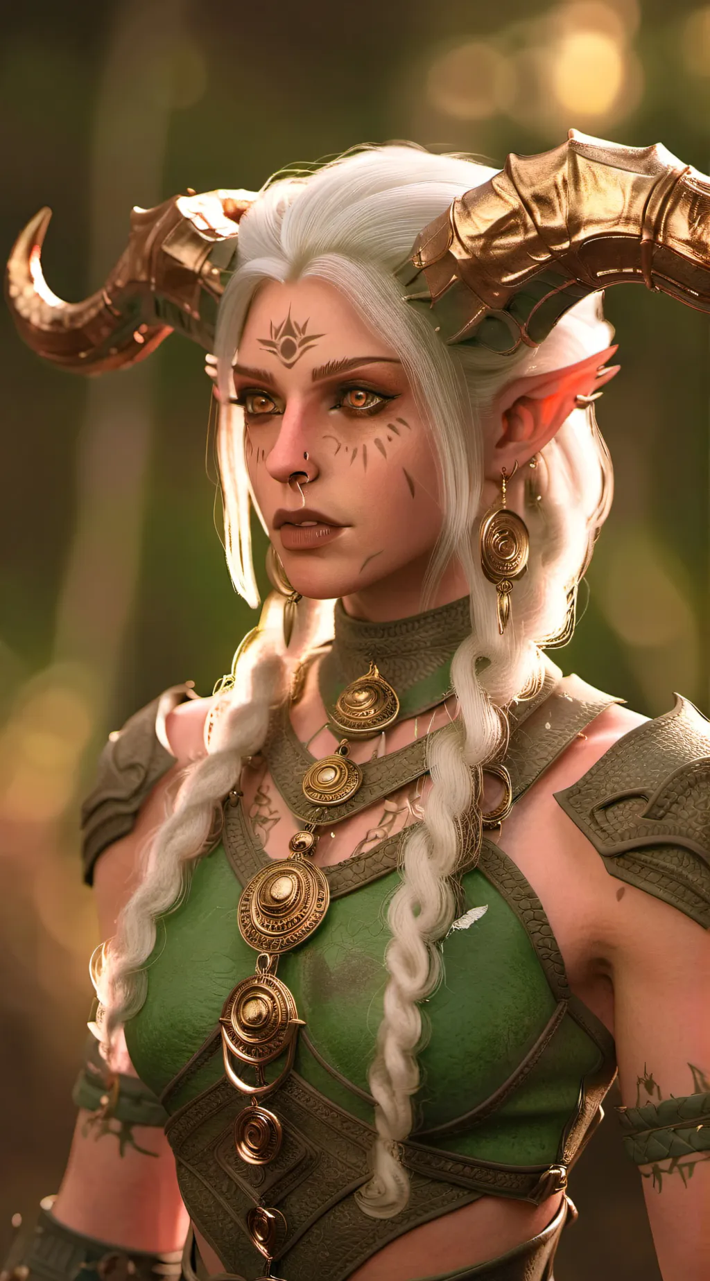 Talkie AI - Chat with Kali Thorndii