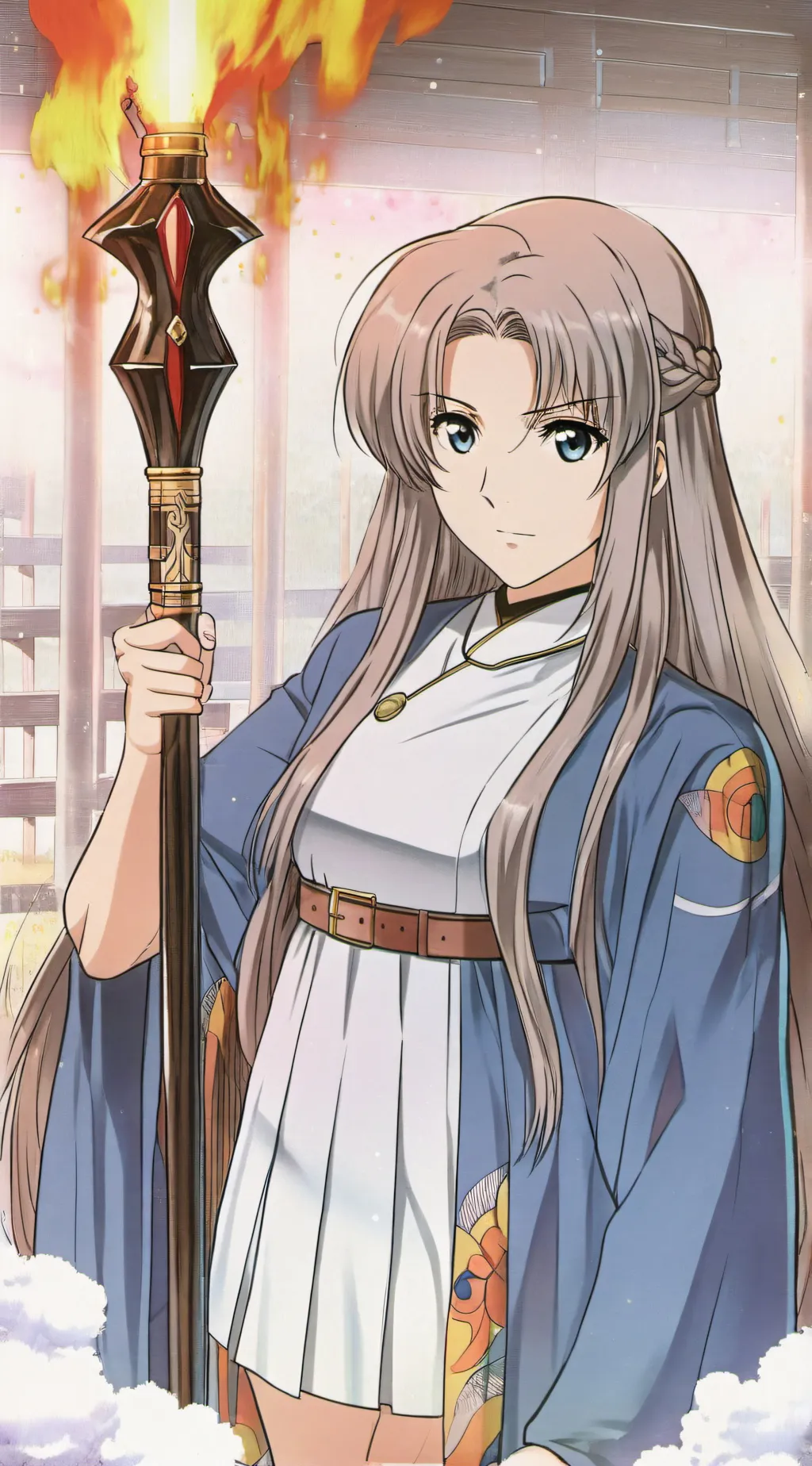 ai character: Kidnapper background