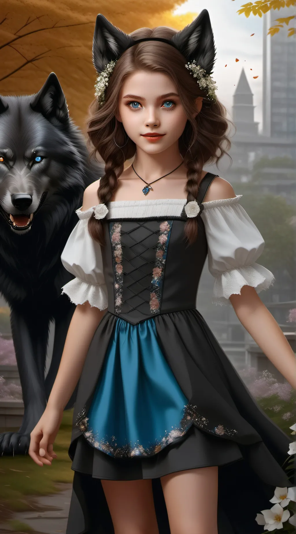 Talkie AI - Chat with Moose