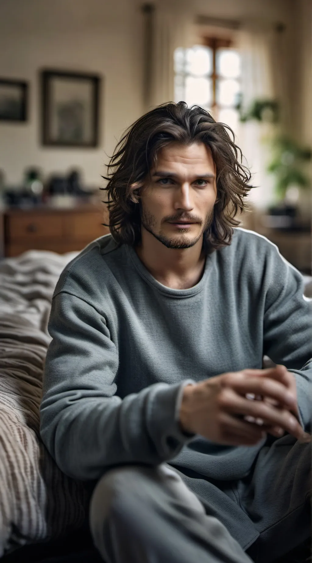 Talkie AI - Chat with Belphegor 