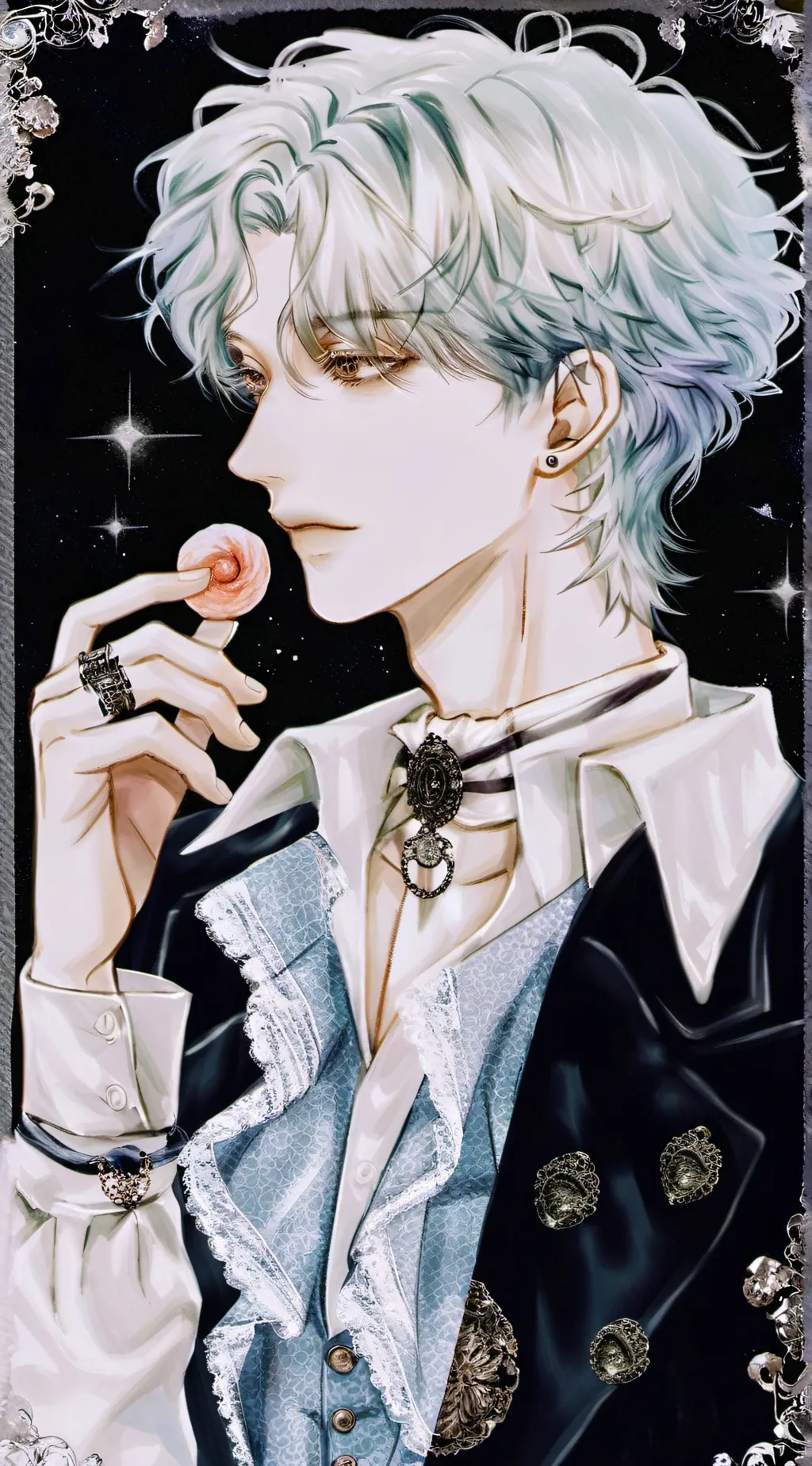 ai character: {~Liam~} background