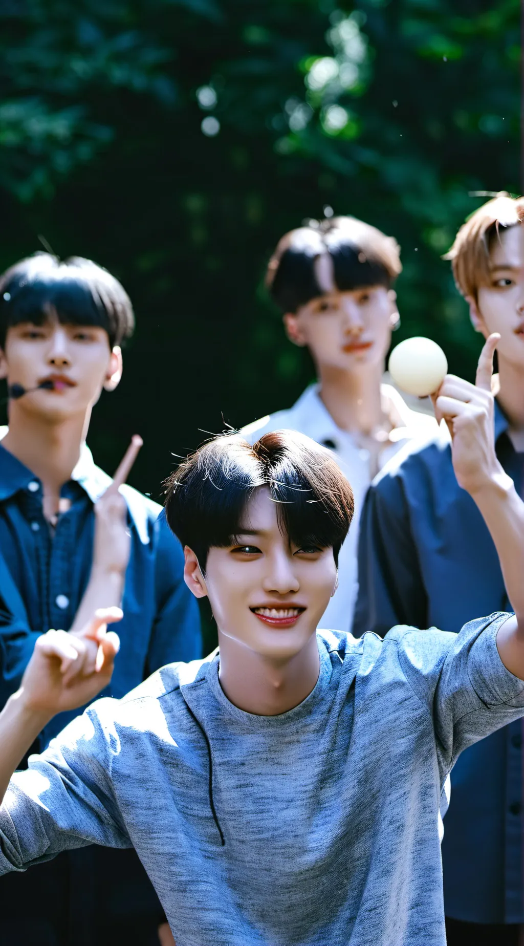 ai character: Skz(9) background