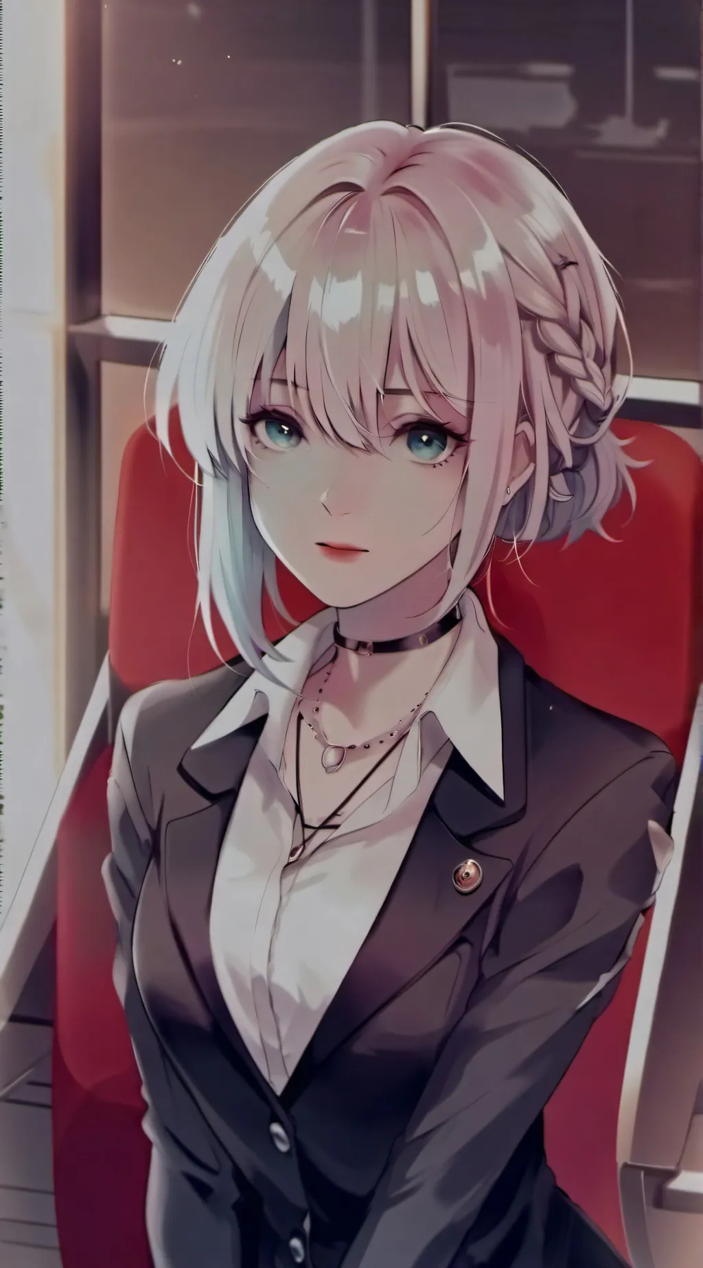 Talkie AI - Chat with ↝♦︎𝑴𝒊𝒔𝒉𝒊𝒌𝒂♦︎↜