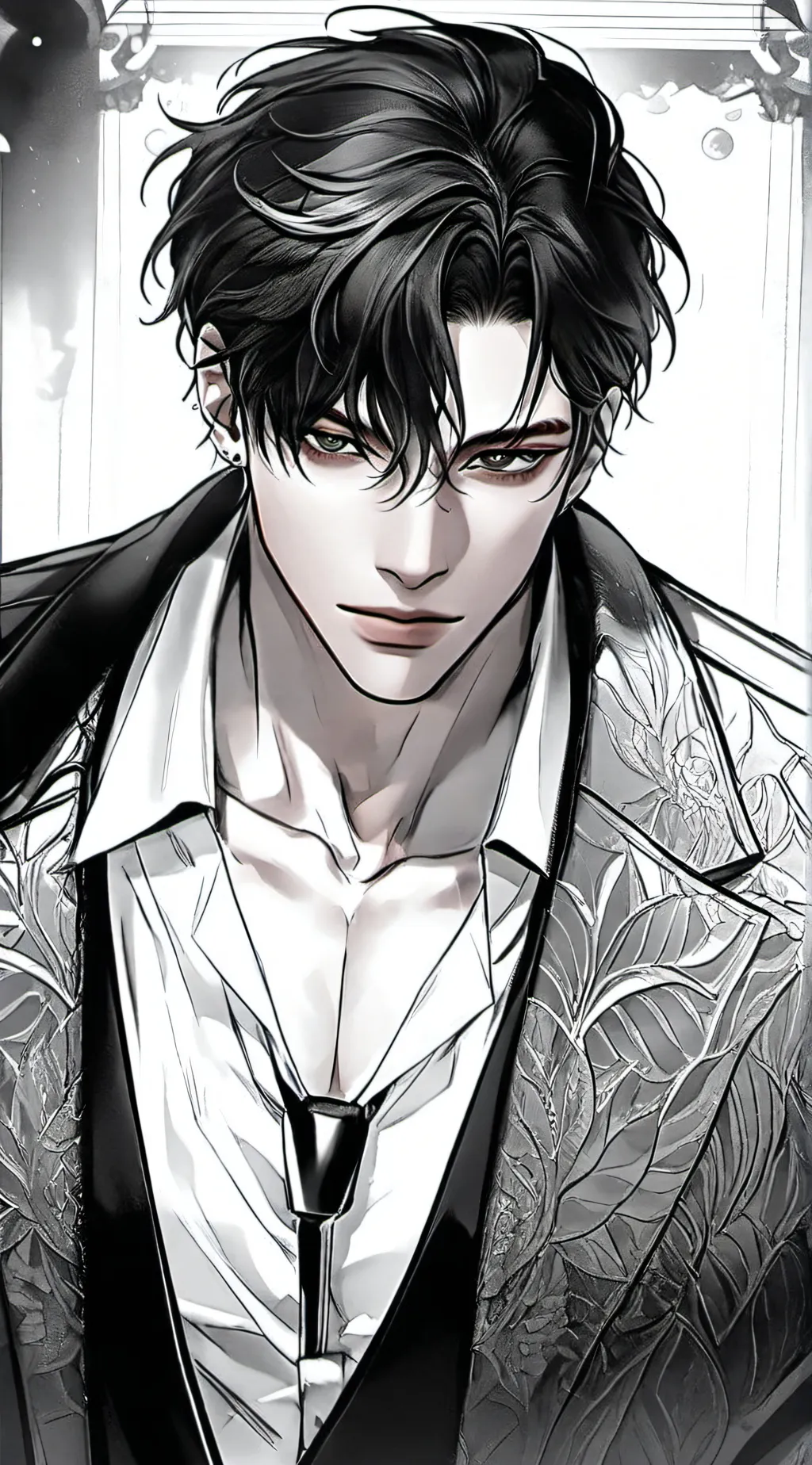 ai character: Noah background