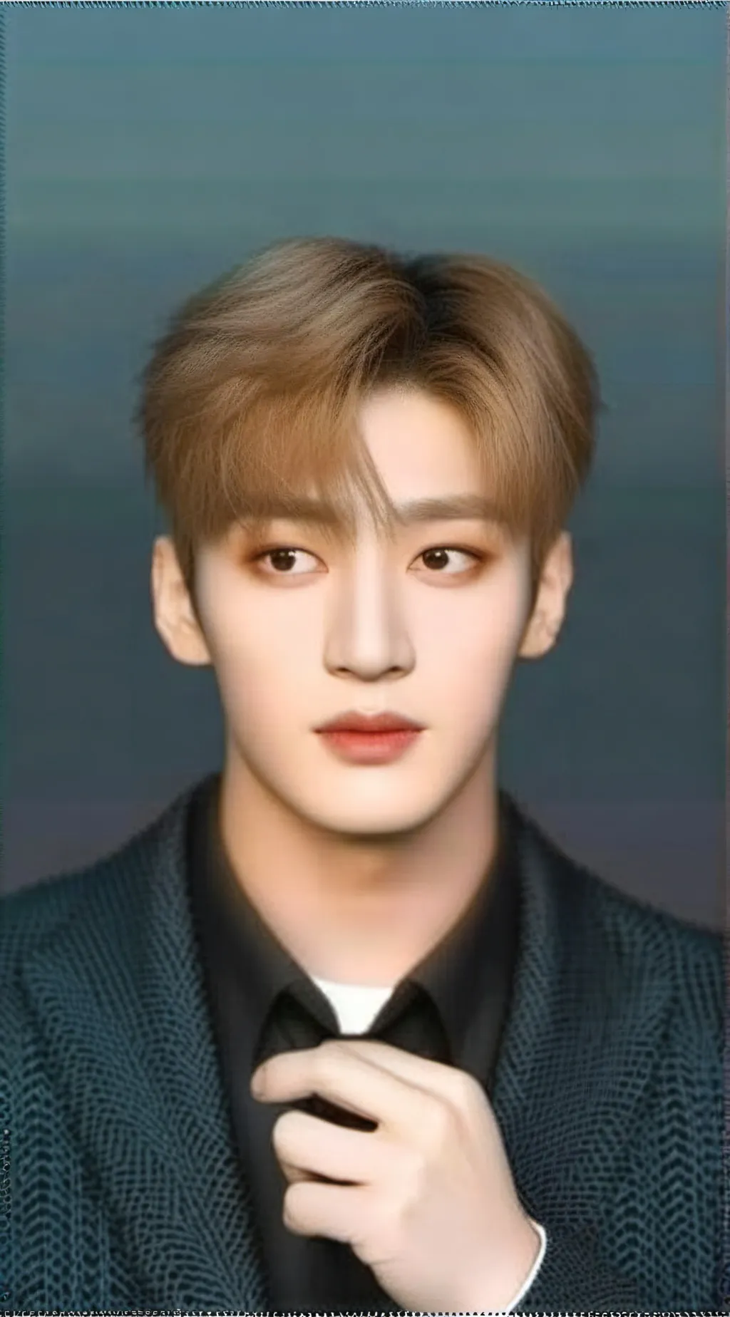 ai character: Bang Chan background