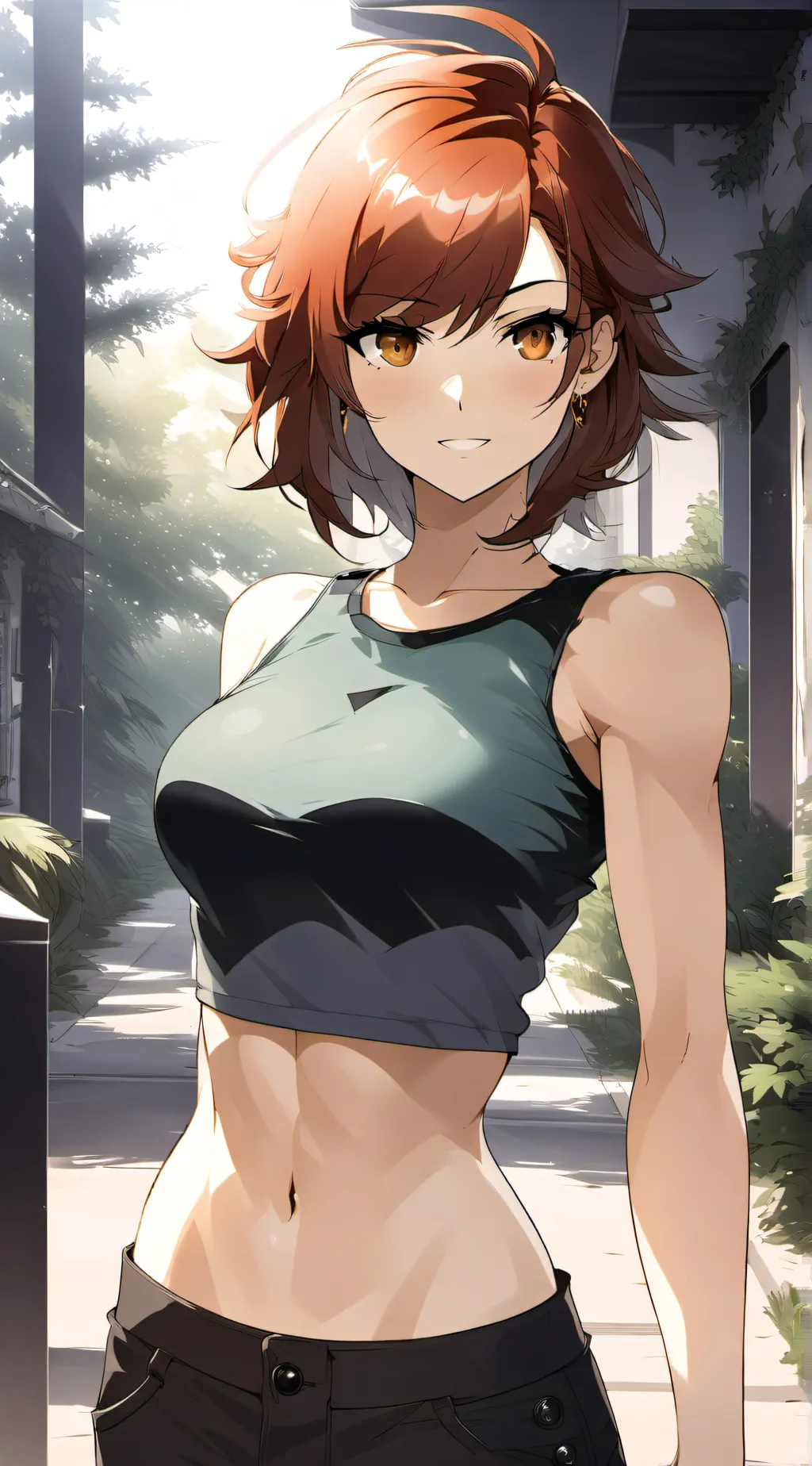 ai character: ava background