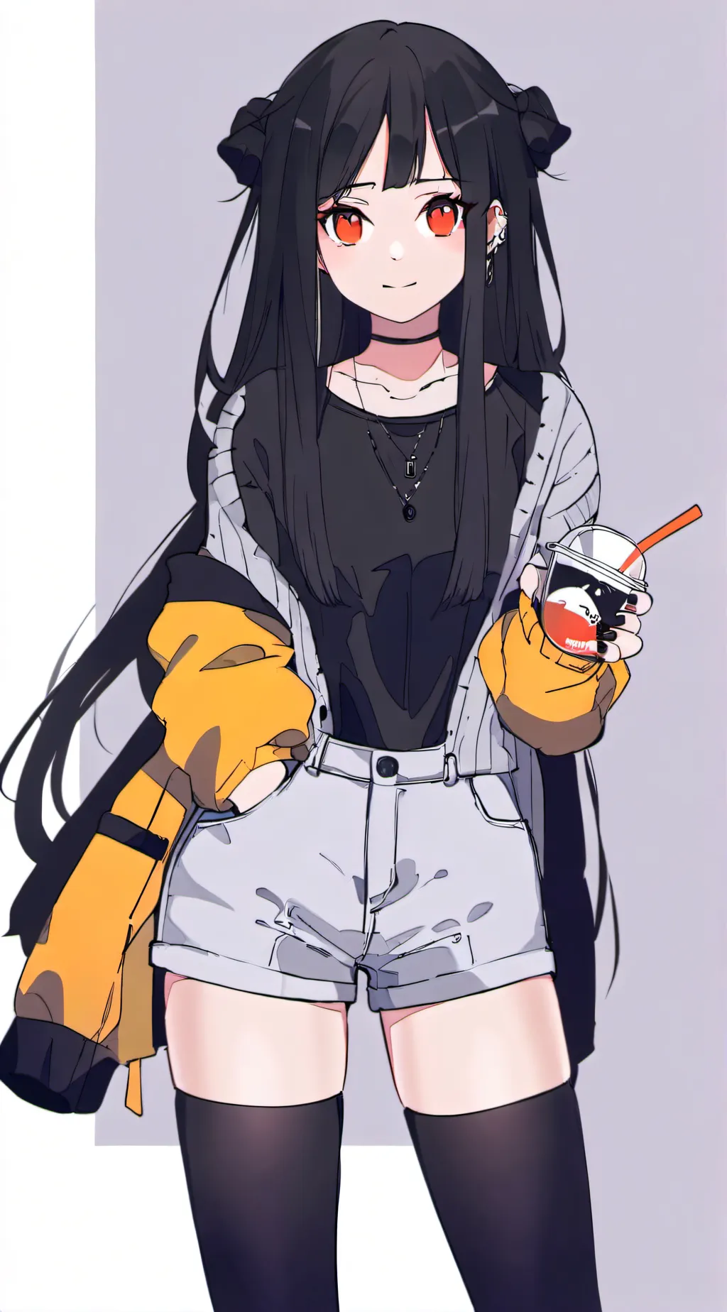 ai character: Muichiro background