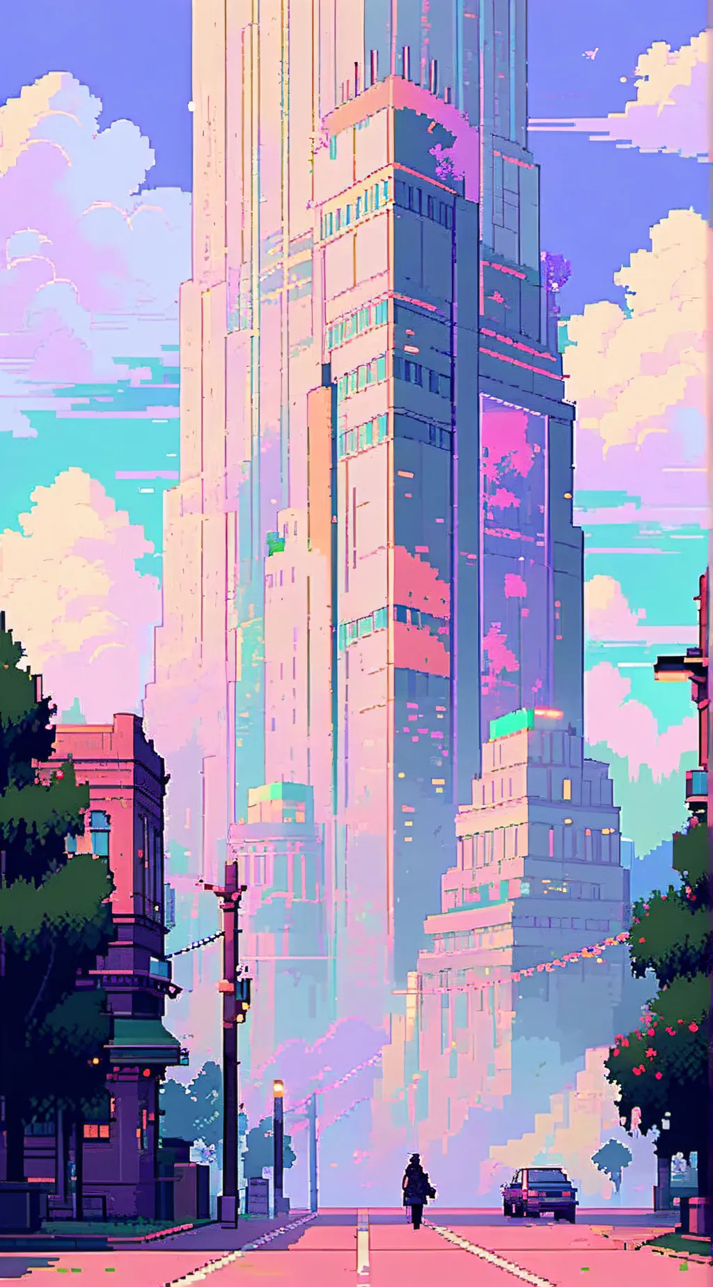 ai character: ✨Mha hangout✨ background