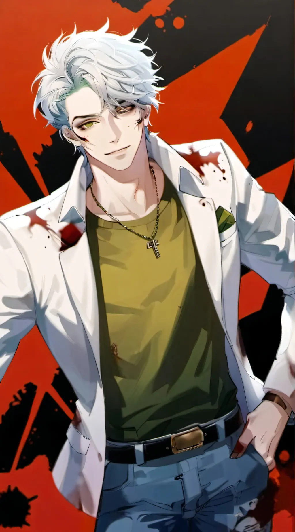 ai character: Rafael⛓️🧟‍♂️ background