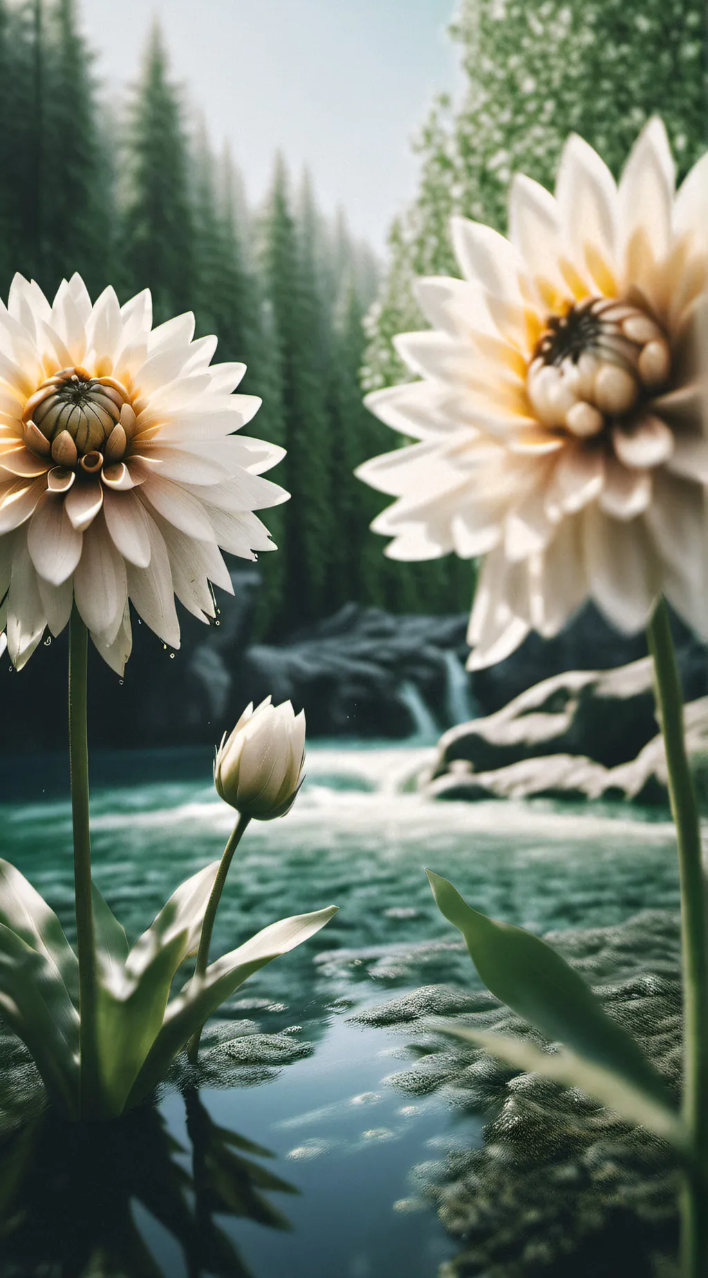 ai character: River background