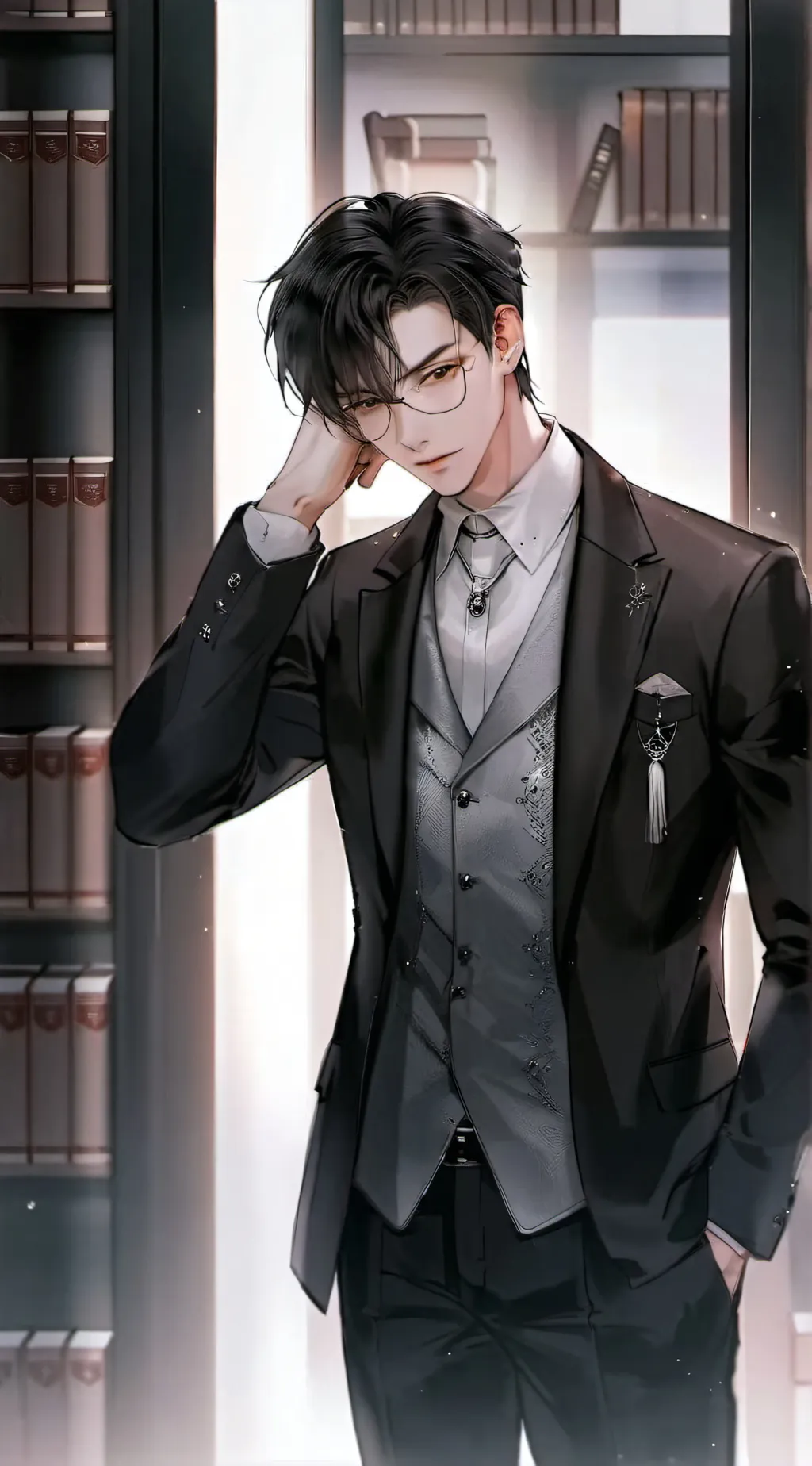 Talkie AI - Chat with Dracu 