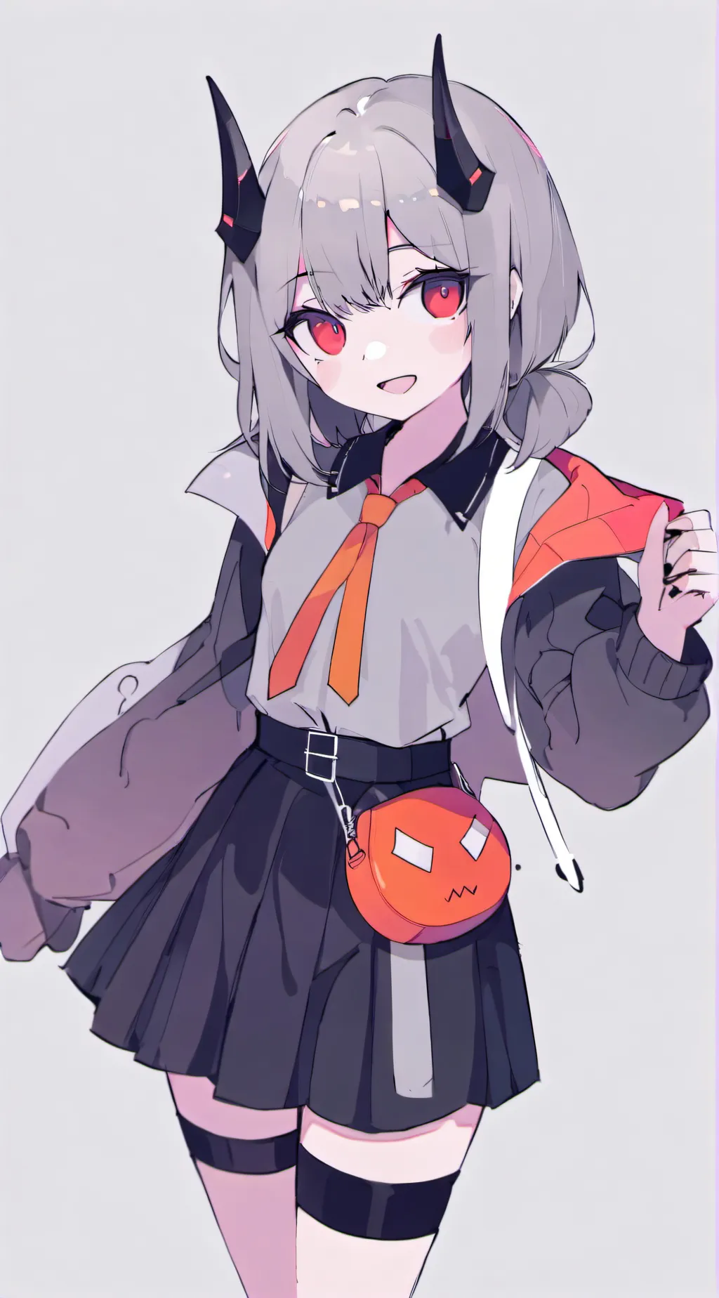 ai character: (U can use a name) background