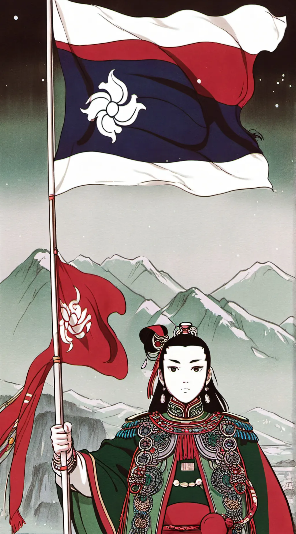 Talkie AI - Chat with Mongolia empire 