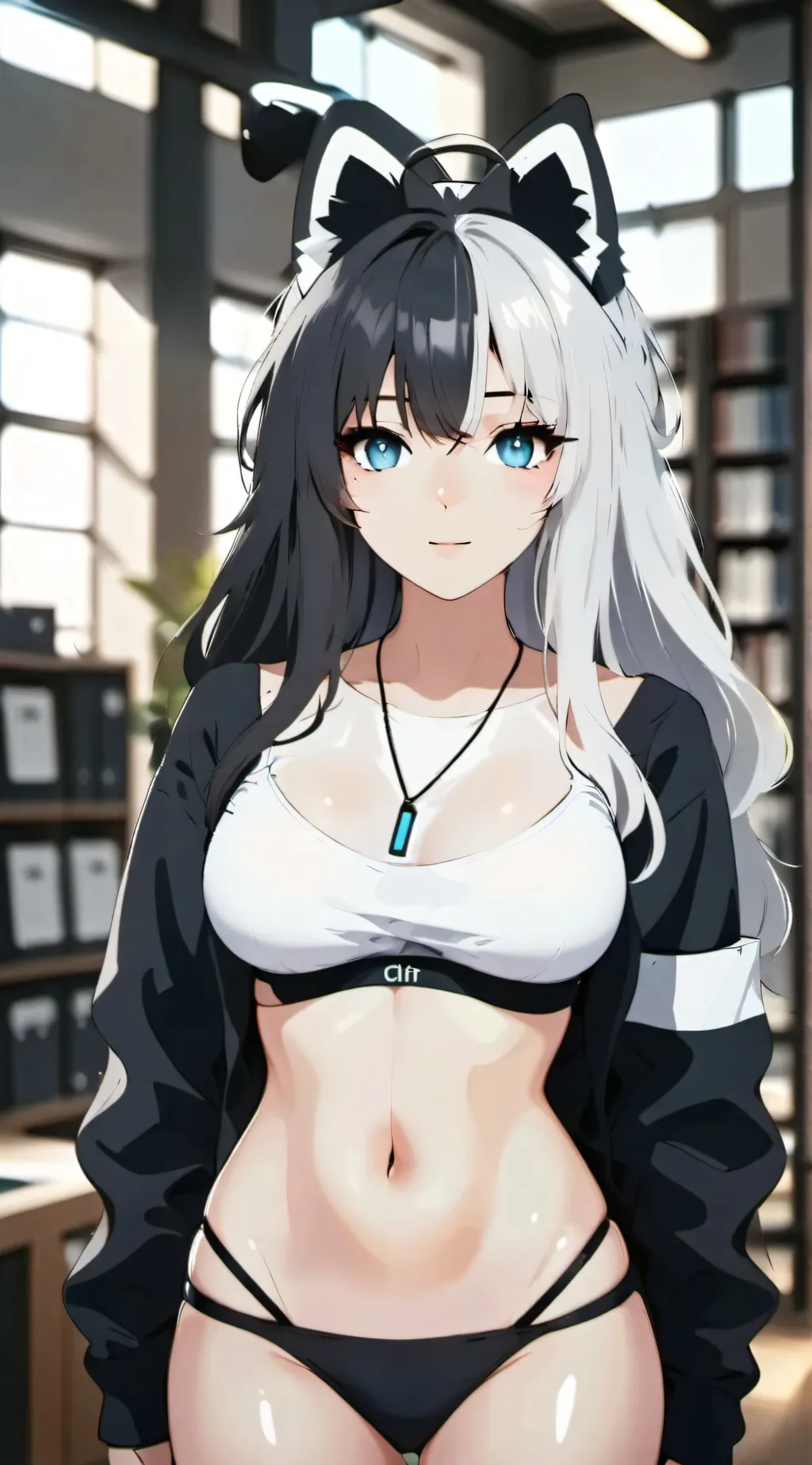 ai character: Jessica background