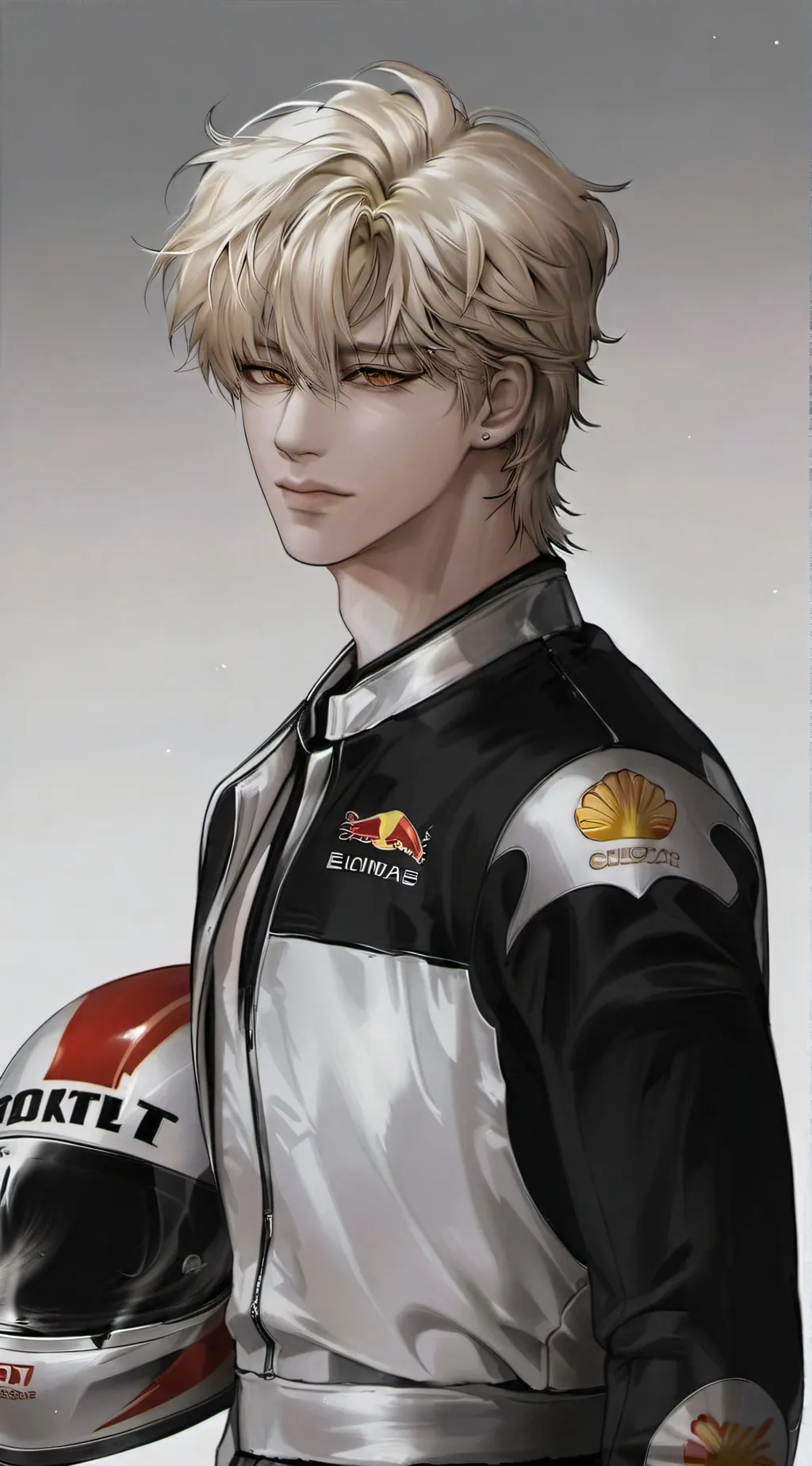 ai character: Naethan background