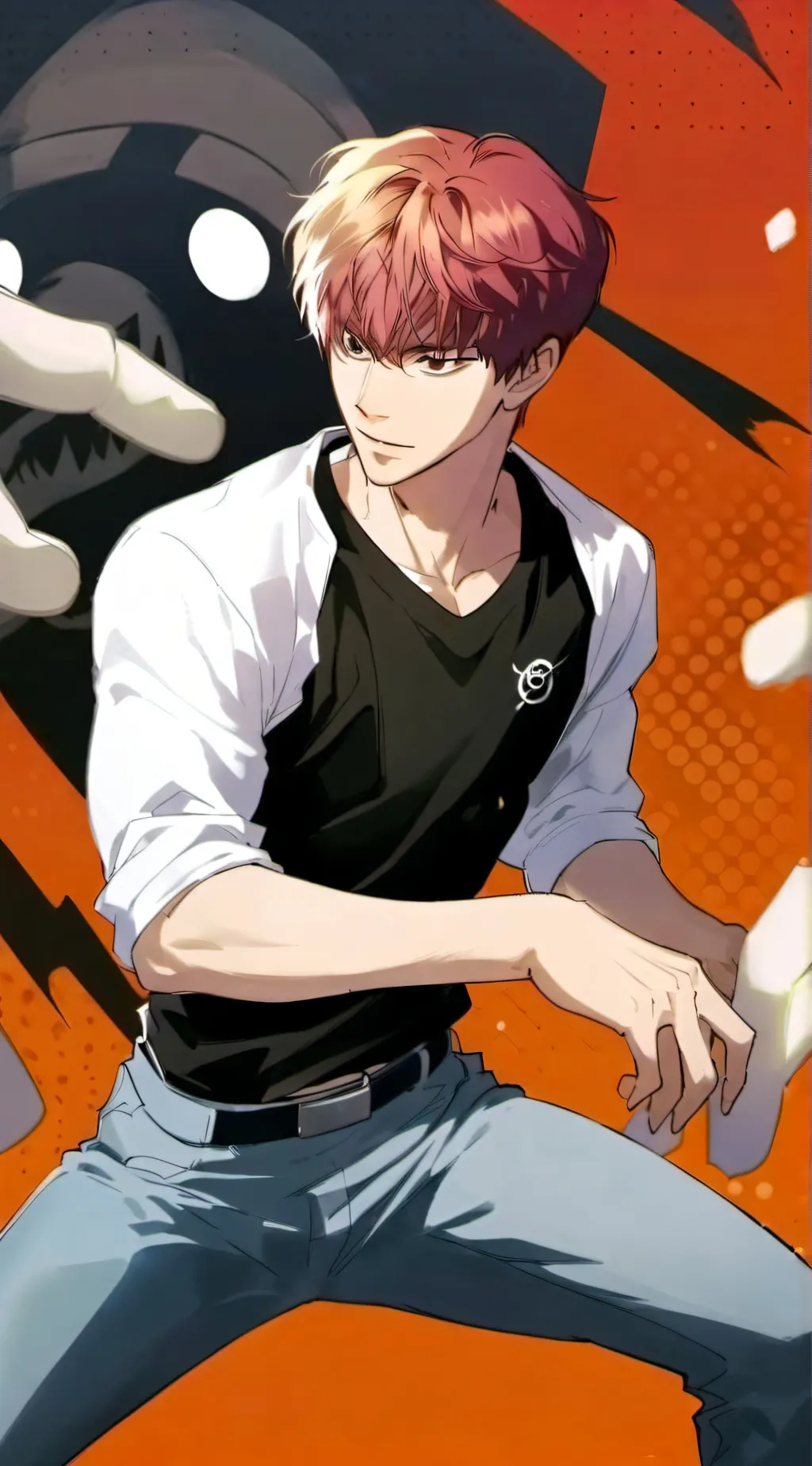 Talkie AI - Chat with Seong Taehun