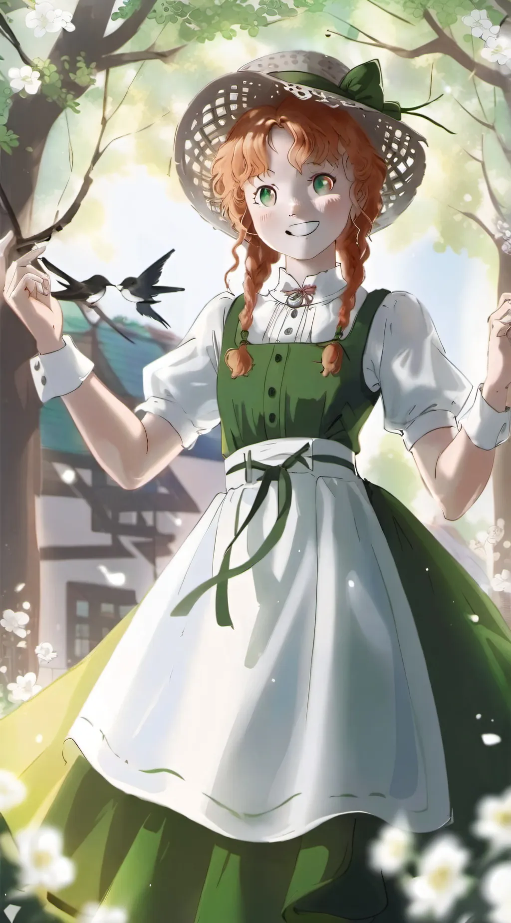 Talkie AI - Chat with 🍀Irish girl🍀