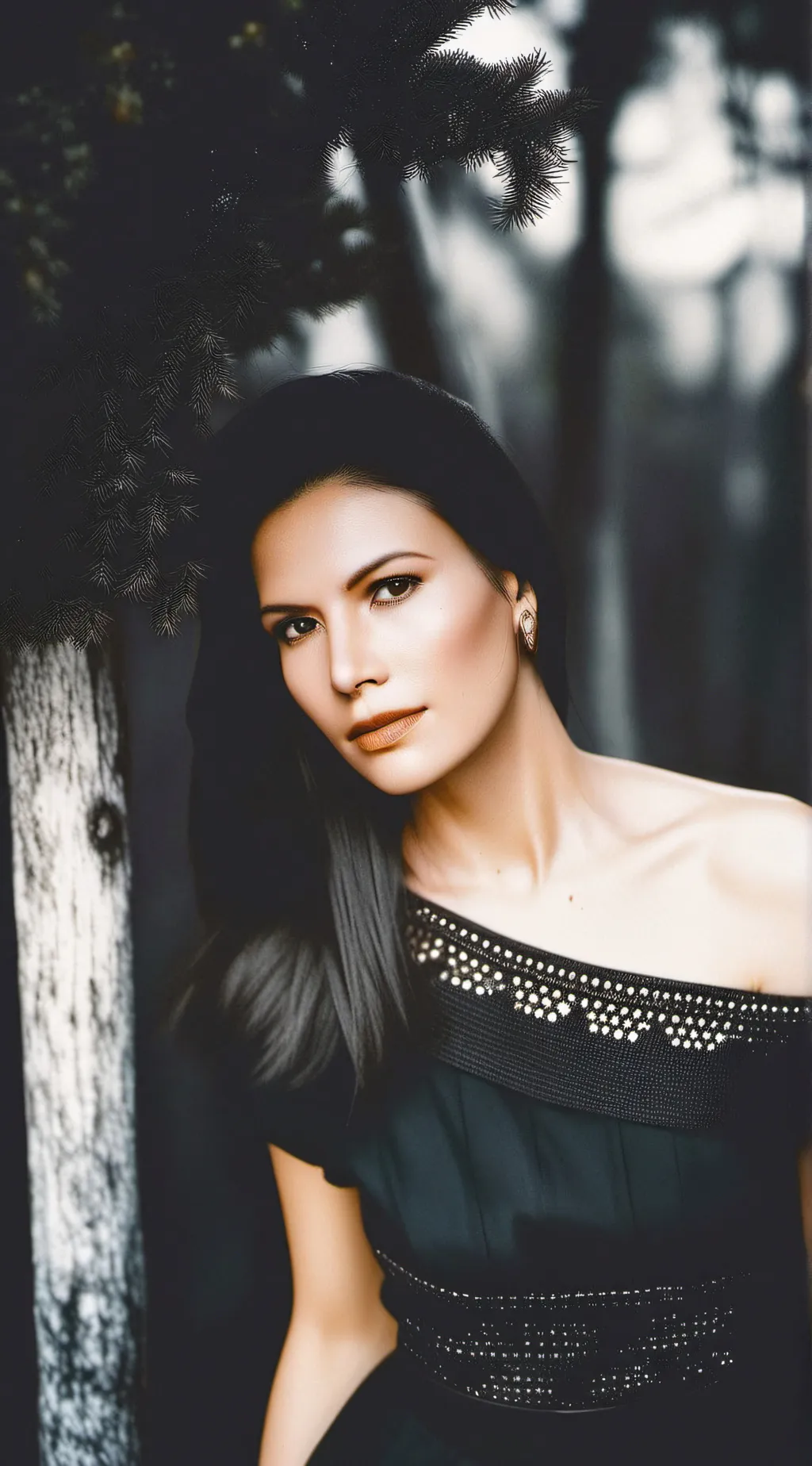 ai character: Ally background