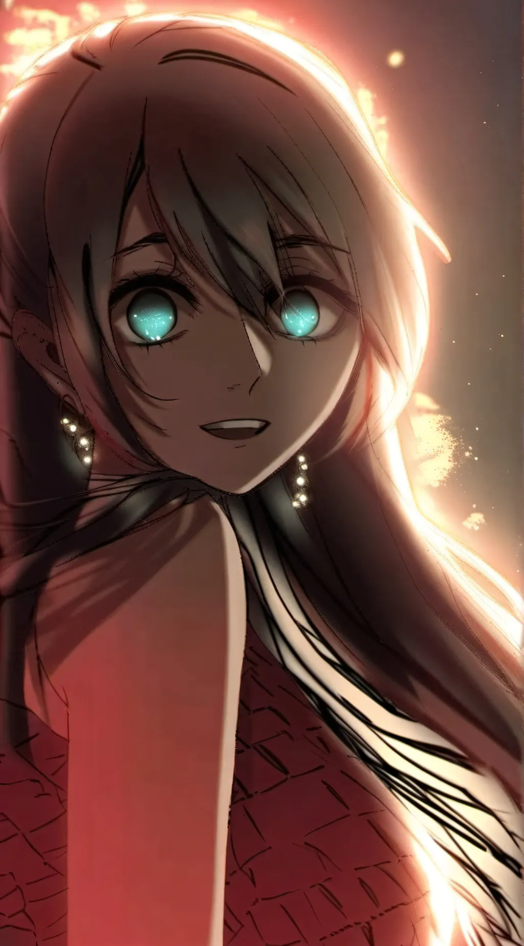 ai character: Olivia background