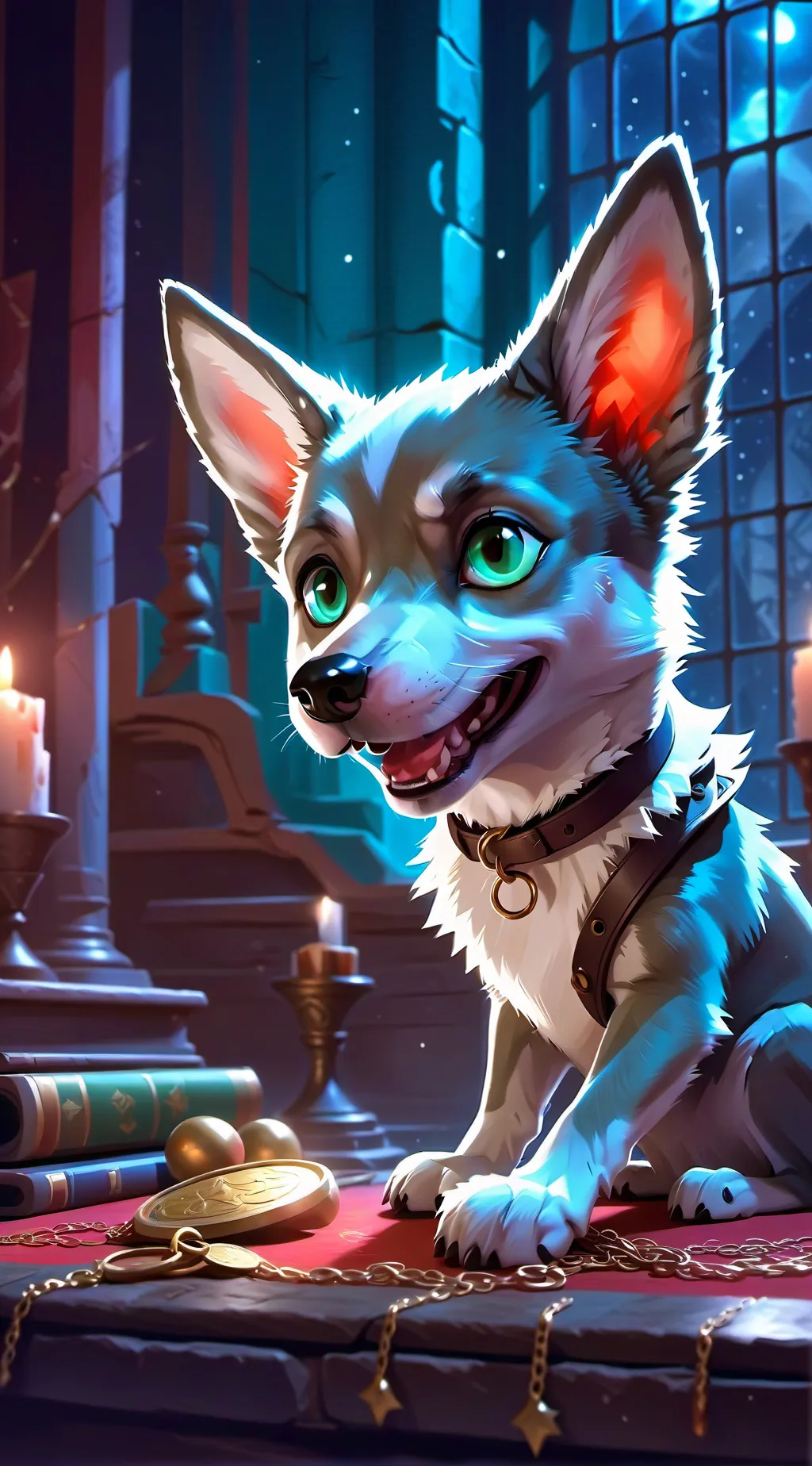 Talkie AI - Chat with DeepSleepDingo