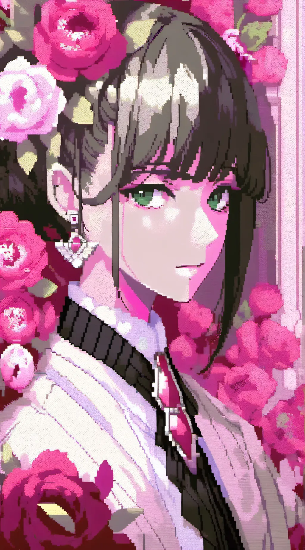 ai character: hh background