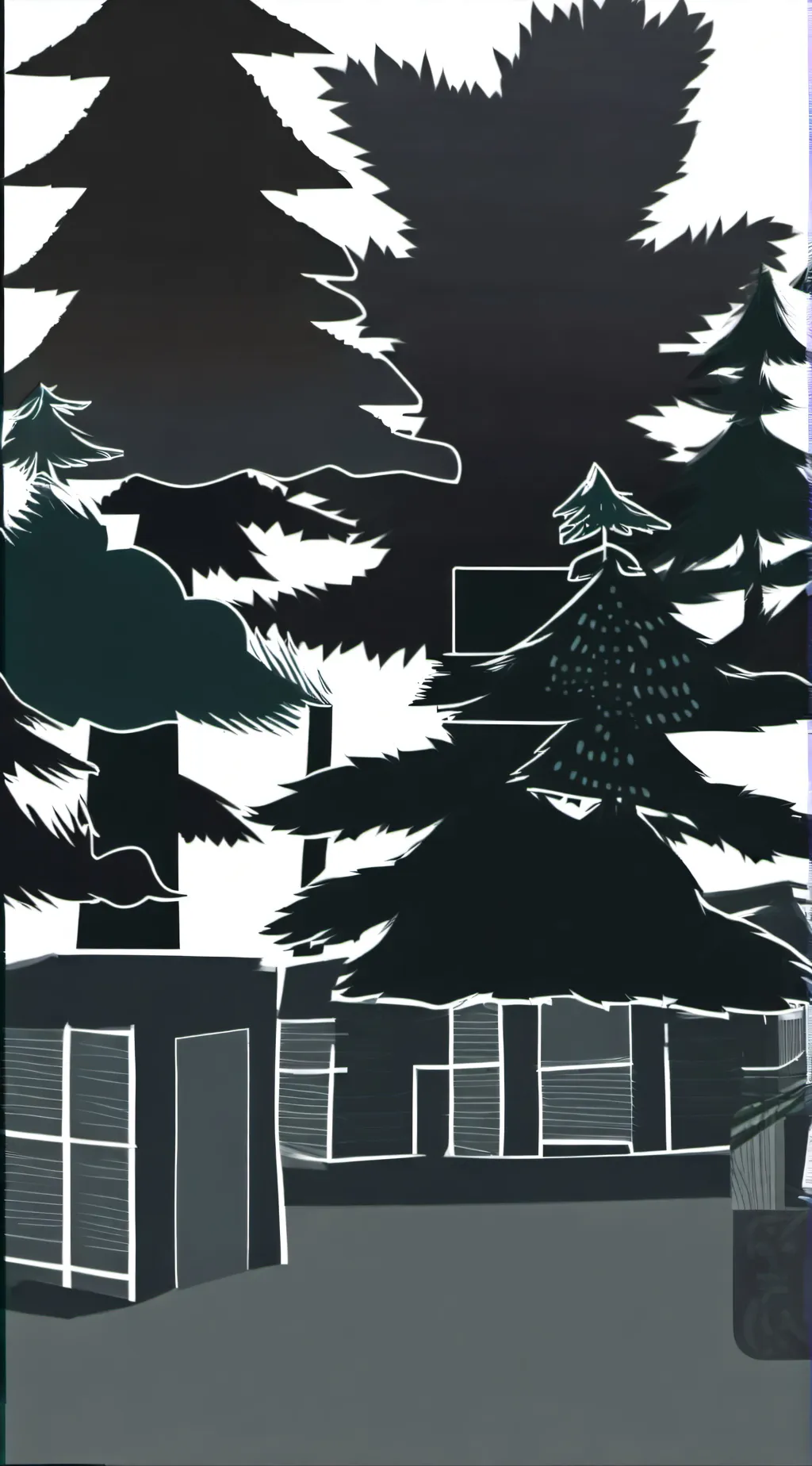 ai character: FPE(you're miss ⦾ background