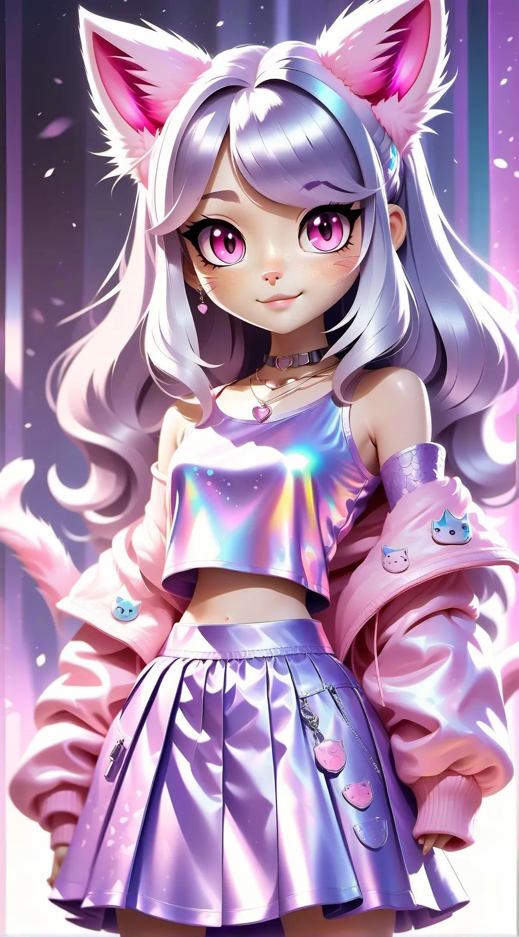 Talkie AI - Chat with Uwucat infection