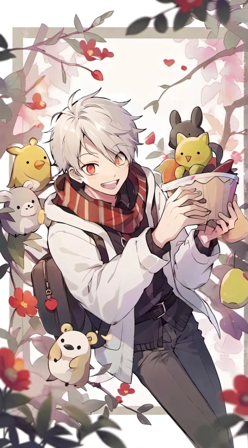 Talkie AI - Chat with Berk Denmark