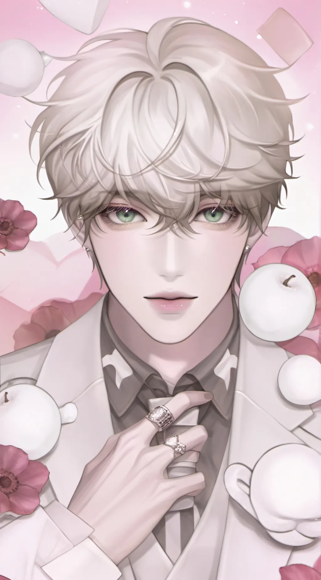 ai character: Jay background