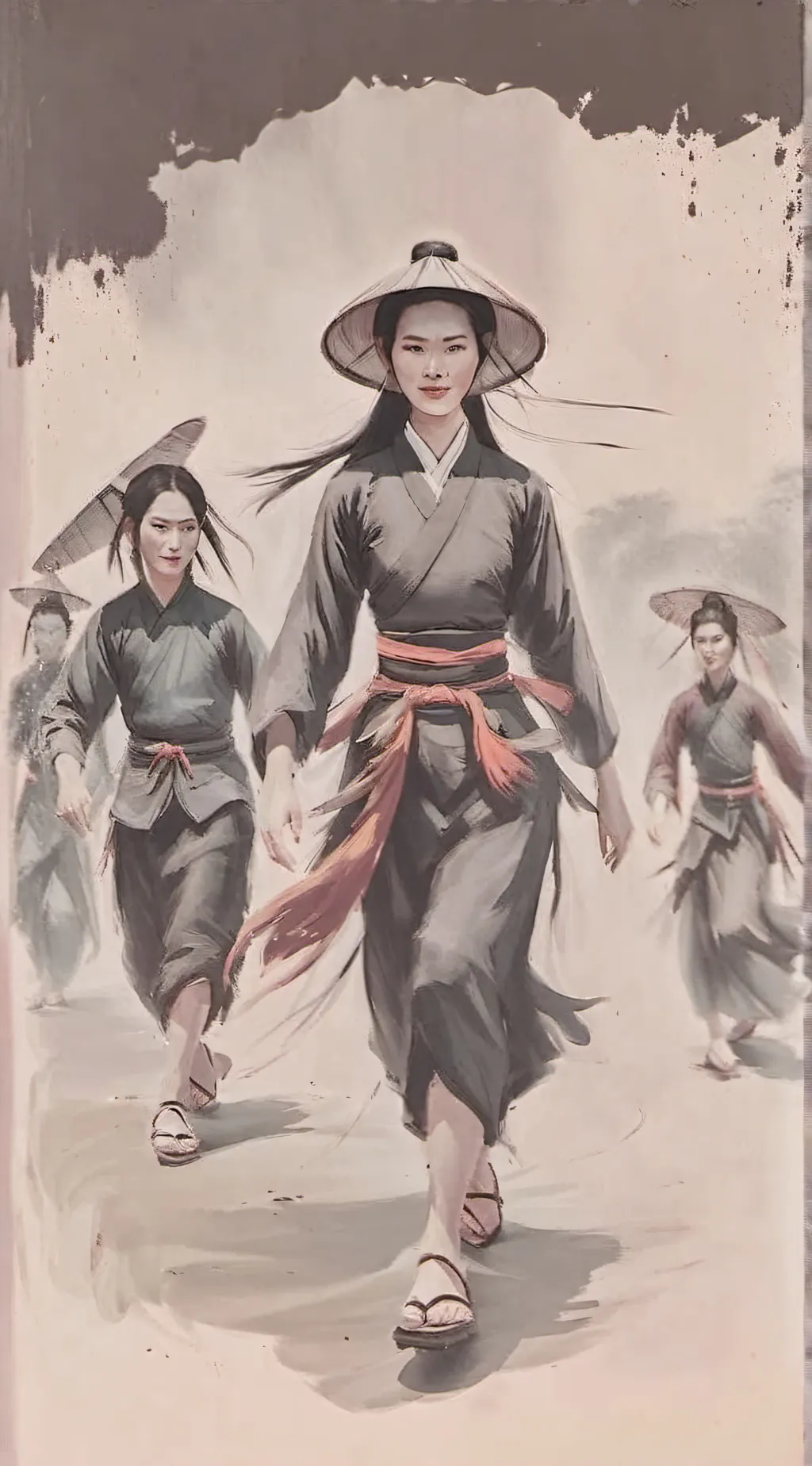 Talkie AI - Chat with Việt Nam